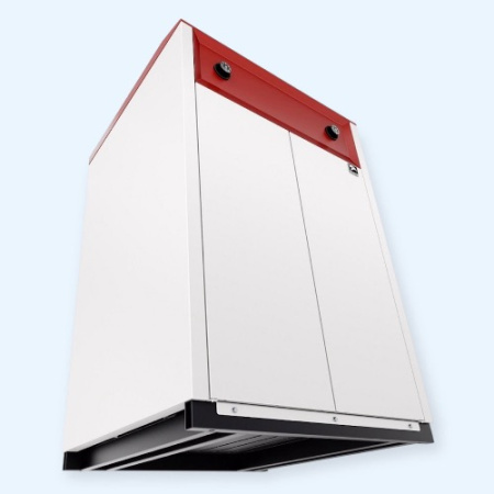 Премиум ПРО-70 Лемакс Стальной напольный газовый котел одноконтурный